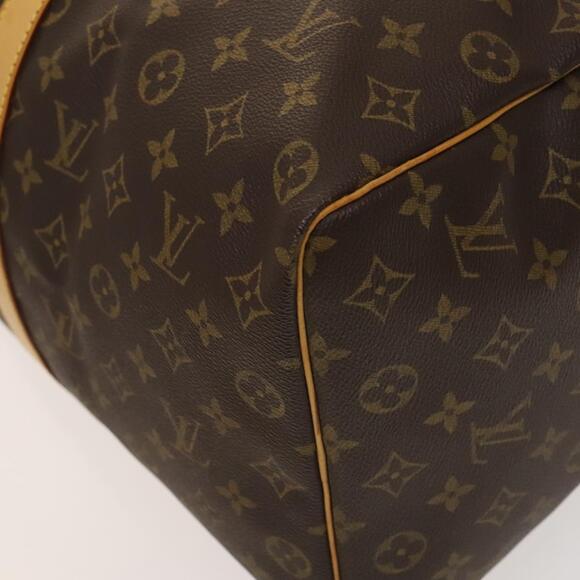 LOUIS VUITTON Monogram Keepall 50 Boston Bag M41426 - Picture 9 of 16